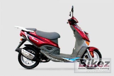 2007 UM X-Peed 50R photo